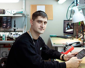Мастер сервисного центра по ремонту техники Bist